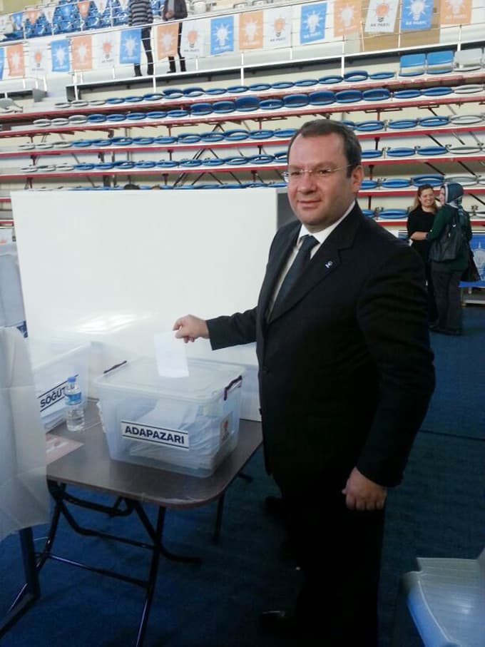Uncuoğlu: "Siyasetin çıtası AK Parti'yle yükseliyor"
