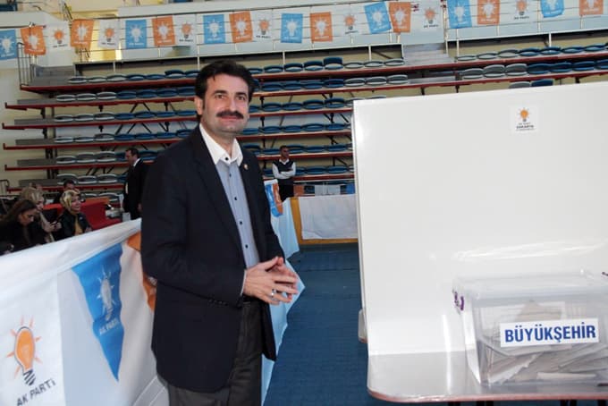Üstün: "Tüm belediyeler AK Partili olacak"