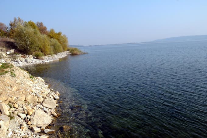Sapanca Gölü tehlike altında!