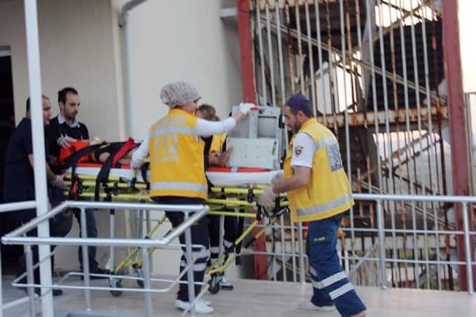 Minik Sudenaz, 15 gündür yaşam mücadelesi veriyor