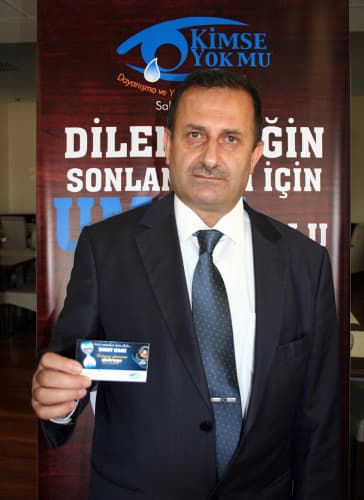 Dilencileri iş sahibi yapacak proje başladı