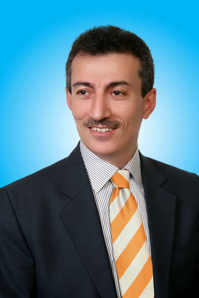 Ersin Kılıç AK Parti'den istifa etti
