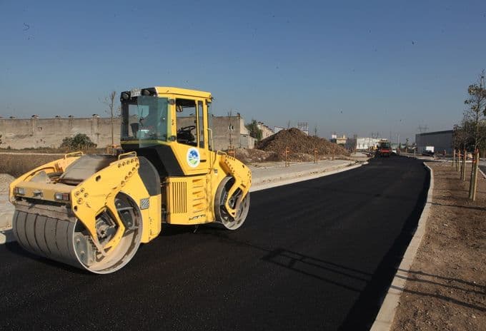 Erenler'e yeni duble yol