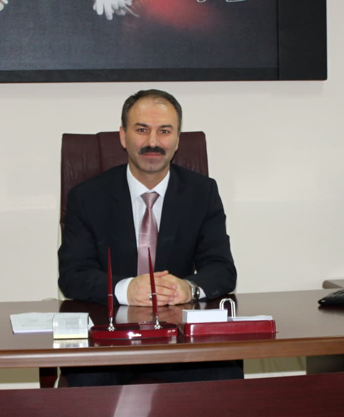 Erdemir, 1. Meyvecilik Fuarı'nı değerlendirdi