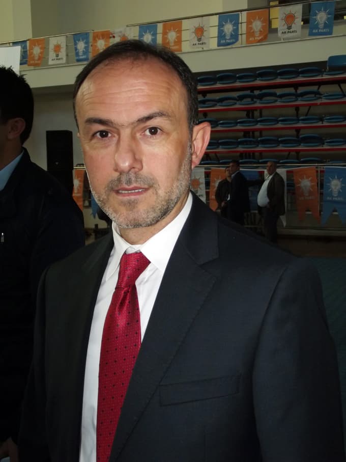 Haluk Akagündüz, Ferizli'de iddialı