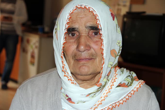 Altı yıldır oğlunun katilini arıyor