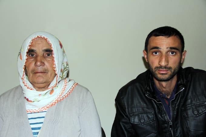 Altı yıldır oğlunun katilini arıyor