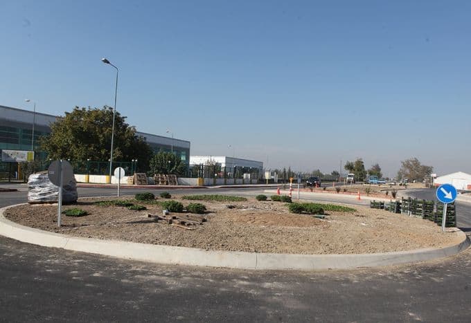 Erenler'deki TIR Parkı hizmete açılıyor