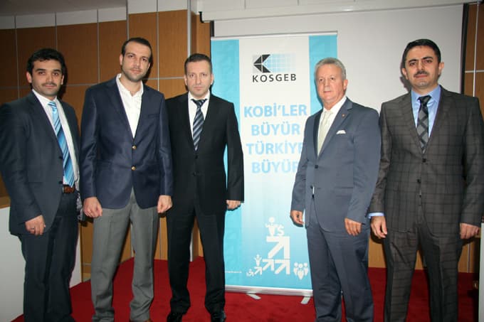 KOSGEB'in yarışmasında Sakaryalı firma finale kaldı