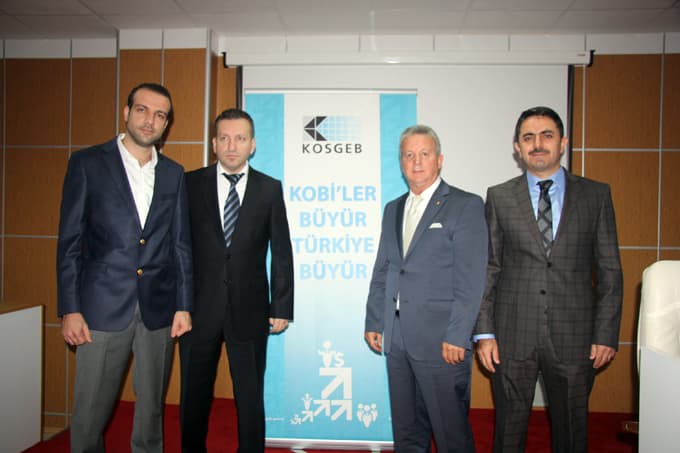 KOSGEB'in yarışmasında Sakaryalı firma finale kaldı
