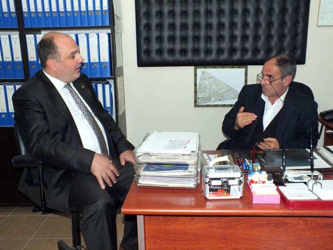 Cihan Saraç, çalışmalarına hız verdi