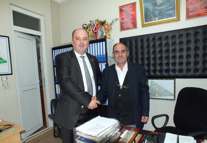Cihan Saraç, çalışmalarına hız verdi