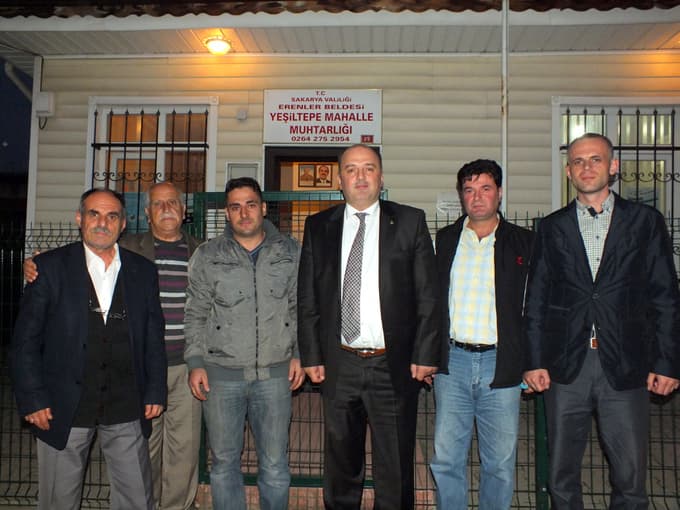 Cihan Saraç, çalışmalarına hız verdi