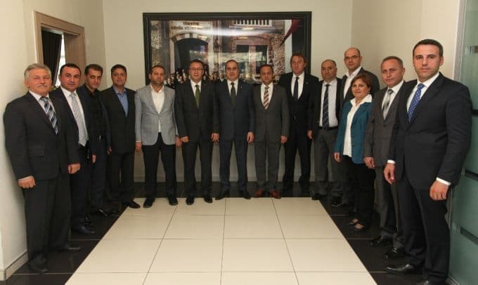 "Adapazarı için marka projelerimiz olacak"