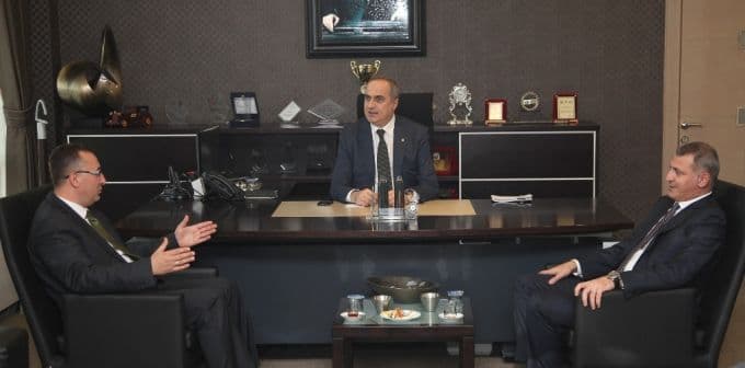 "Adapazarı için marka projelerimiz olacak"