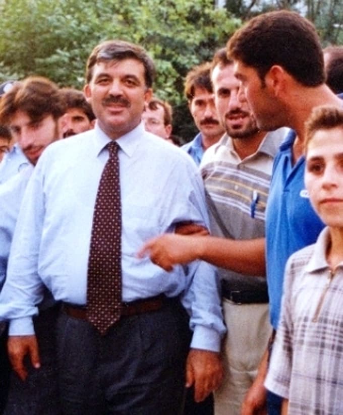 Recep Yeşil, Meclis Üyeliği Aday Adaylığı'na başvurdu