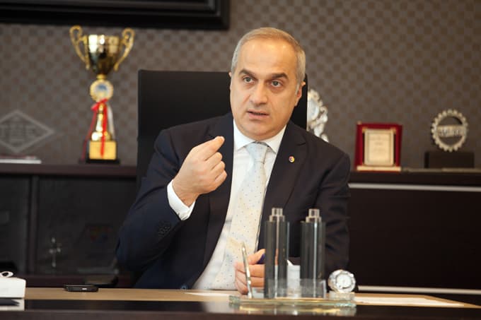Sakarya, ihracat artışında İstanbul ve Kocaeli'yi geçti