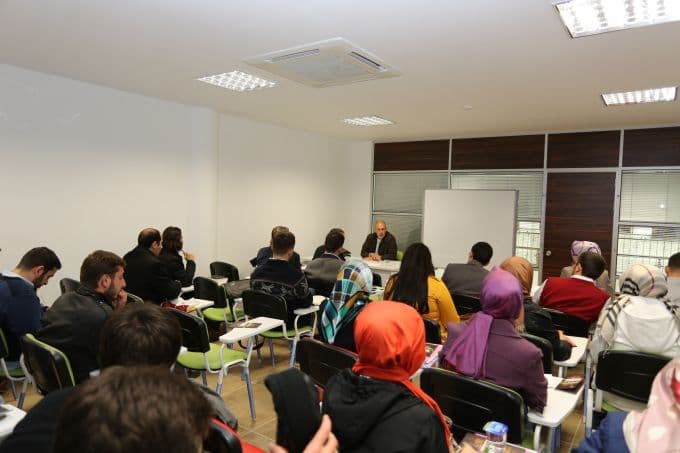 Fikir ve Sanat Akademisi'nde siyasal tarih konuşulacak