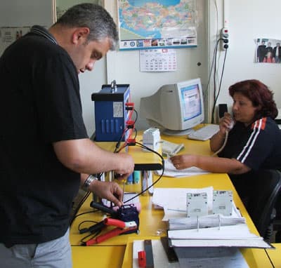 Mühürsüz Ölçü Transformatörü Kullanılmayacak