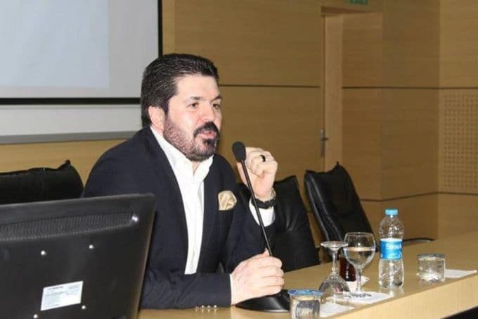 Savcı Sayan gündemeki gelişmeleri öğrencilerle konuştu