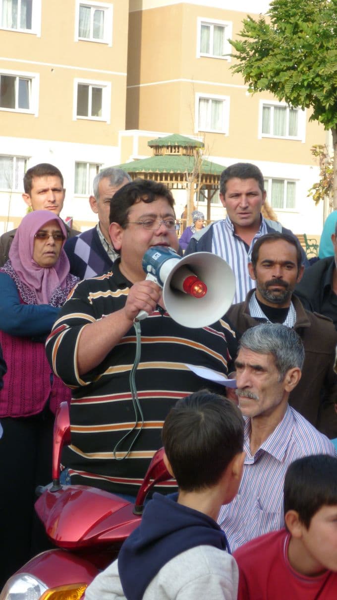 Dar gelirli aileler sorunlarına çözüm istedi