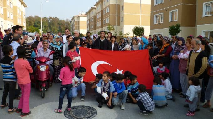Dar gelirli aileler sorunlarına çözüm istedi
