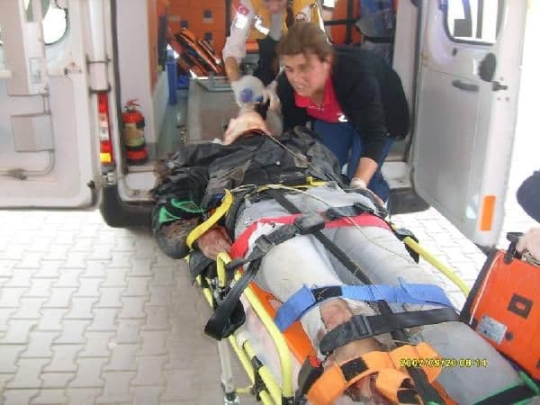 Motosikletli gencin ölüm anı güvenlik kamerasında