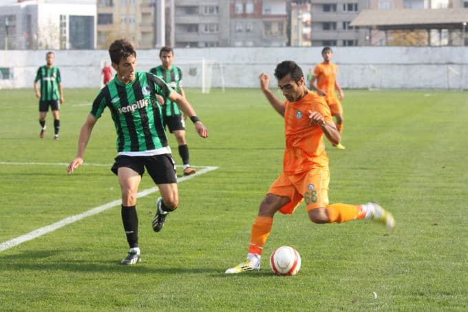 Sakaryaspor üç puana hasret kaldı