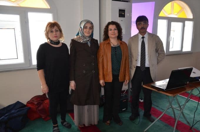 Belediye, kadınları kanser taramasına götürüyor