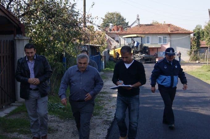 "Hendek'te sıcak asfalt olmayan bir karış yer kalmayacak"