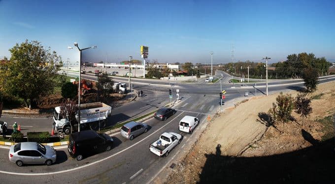 "Bu çalışmalar trafik akışını rahatlatacak"