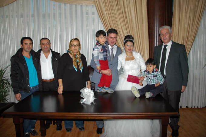 Üç yıllık hasret, Karasu Belediyesi'nde sona erdi