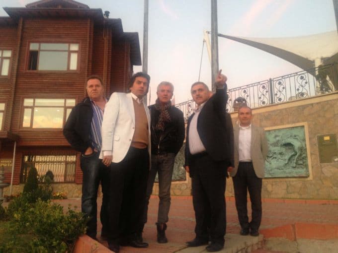 Hendek'e 4 kilometrelik teleferik hattı