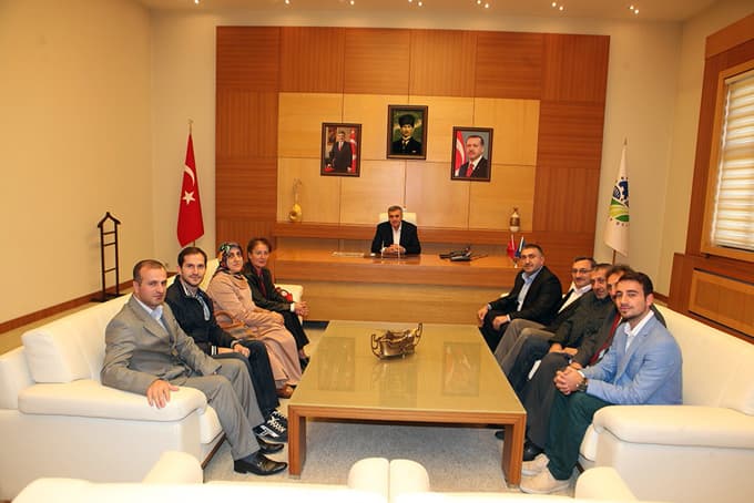 "Çocuklarımız yarınlara daha iyi hazırlanıyor"