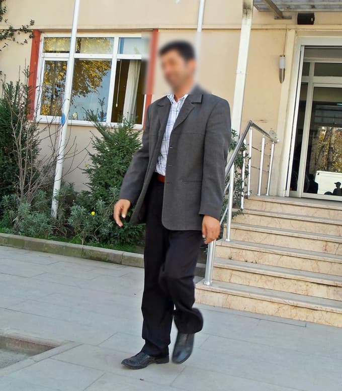 Tartıştığı bölge müdürünü bıçakladı