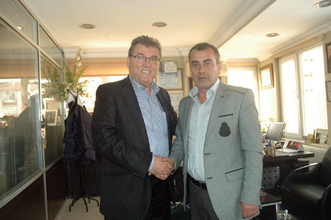 Arifiye Belediye Başkan Aday adayı Subaşı, Çakırsoy ile