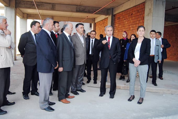 Vali Büyük, Kaynarca'da