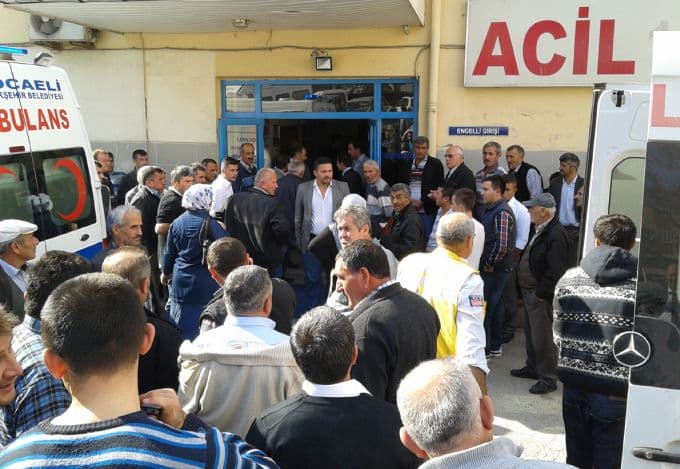 Sakaryalı sürücü bu trafik kazasında hayatını kaybetti