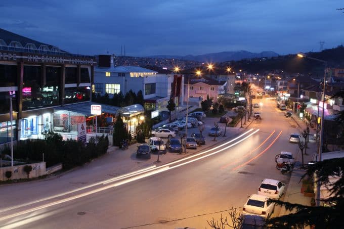 Serdivan'da kafeler gece 02.00'a kadar açık