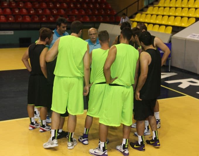 Büyükşehir Basketbol Takımı sahasındaki ilk maçına çıkıyor