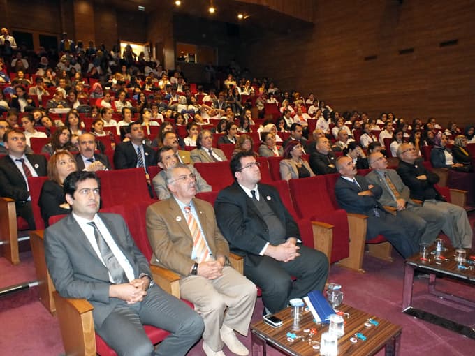 Organ Bağışı Haftası etkinlikleri gerçekleştirildi