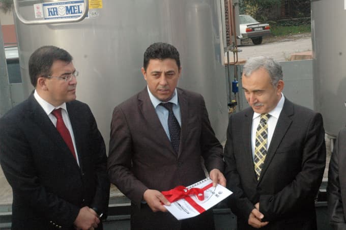 Sakarya İl Özel İdaresi 7 adet gıda denetleme aracını bedelsiz devretti