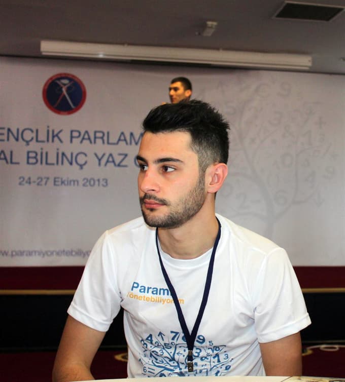 Akyazı Belediyesi Gençlik Meclisi, Parlamentoda Sakarya'yı temsil etti