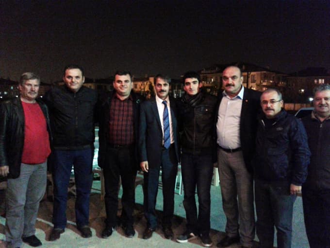 Asker uğurlaması