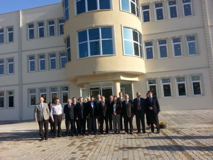 Vali Büyük Kaynarca'da incelemelerde bulundu