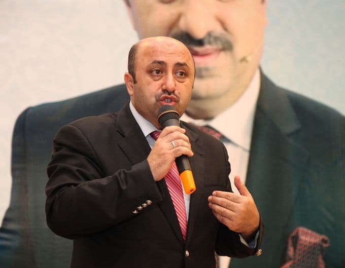 Ünlü İlahiyatçı Döngeloğlu, Hendekli sevenleriyle buluştu