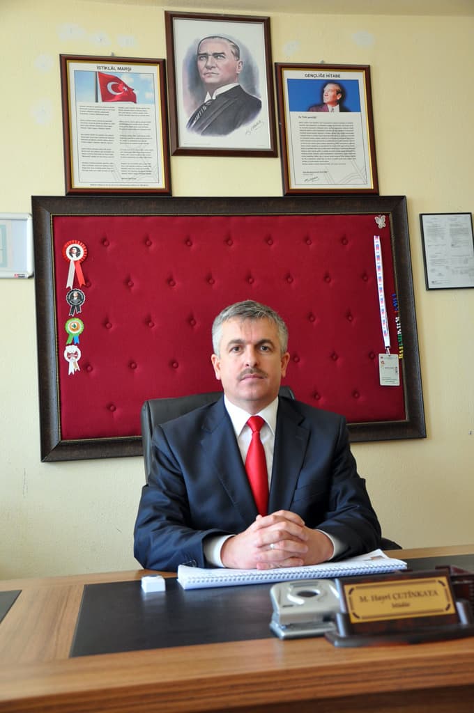 Ali Dilmen Anadolu Lisesi, yabancı misafirlerini bekliyor