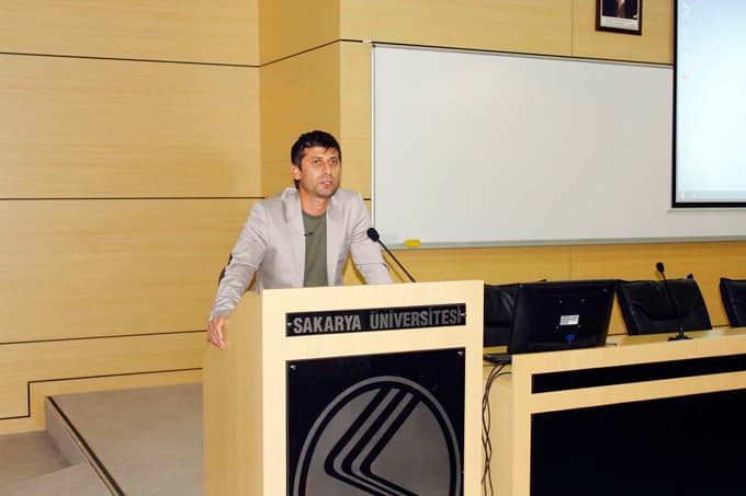 SAÜ'de Girişimcilik Programı