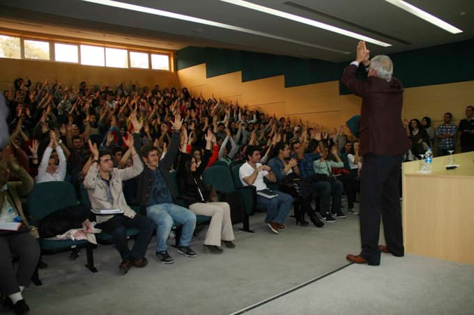 SAÜ'de Girişimcilik Programı