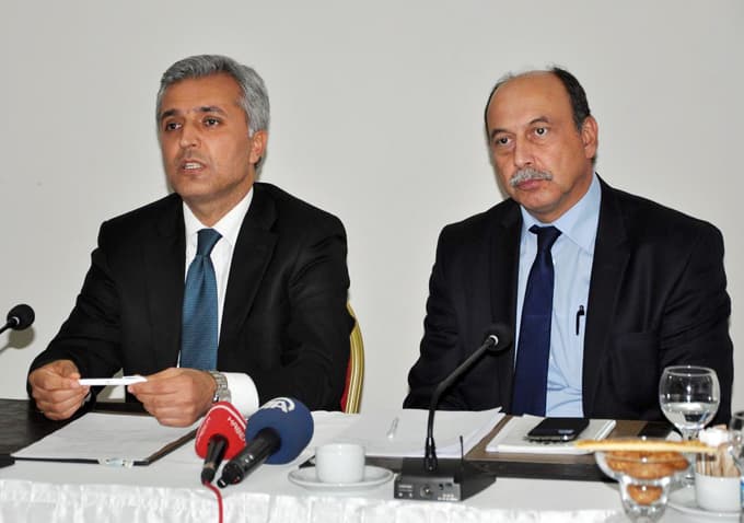 TBMM Çözüm Süreci Komisyonu heyeti Sakarya'da